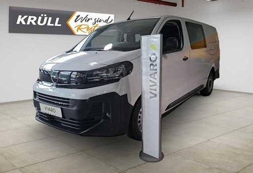 Neu Opel Vivaro 144 PS (105 kW) 2025 Weiß Van / Kleinbus