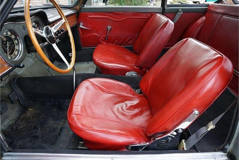 Usata Lancia Flaminia 1968 Argento
