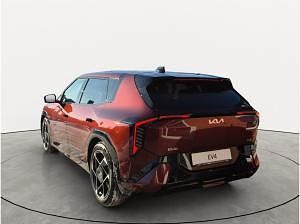 Neu Kia EV4 Comfort 150 kW (204 PS) 2026 Rot (magmarot met.) Limousine
