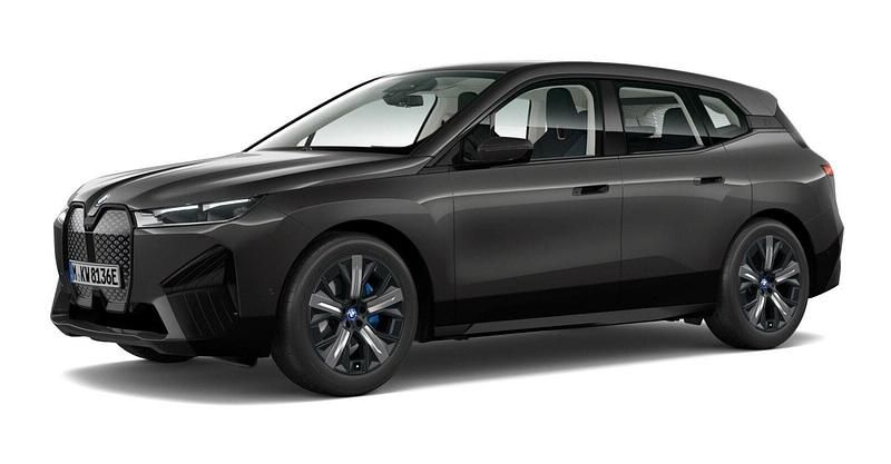 Grau Gebraucht 2025 BMW iX SUV | 68.664 € (Guter Preis) - Bild 1/4