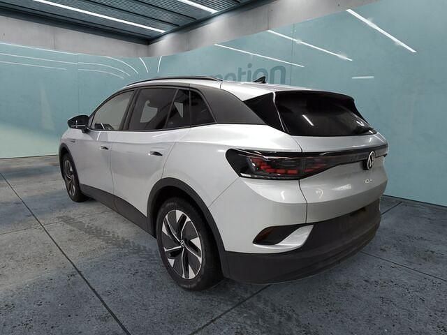 Gebraucht VW ID.4 Pro Performance 150 kW (204 PS) 2023 Silber SUV