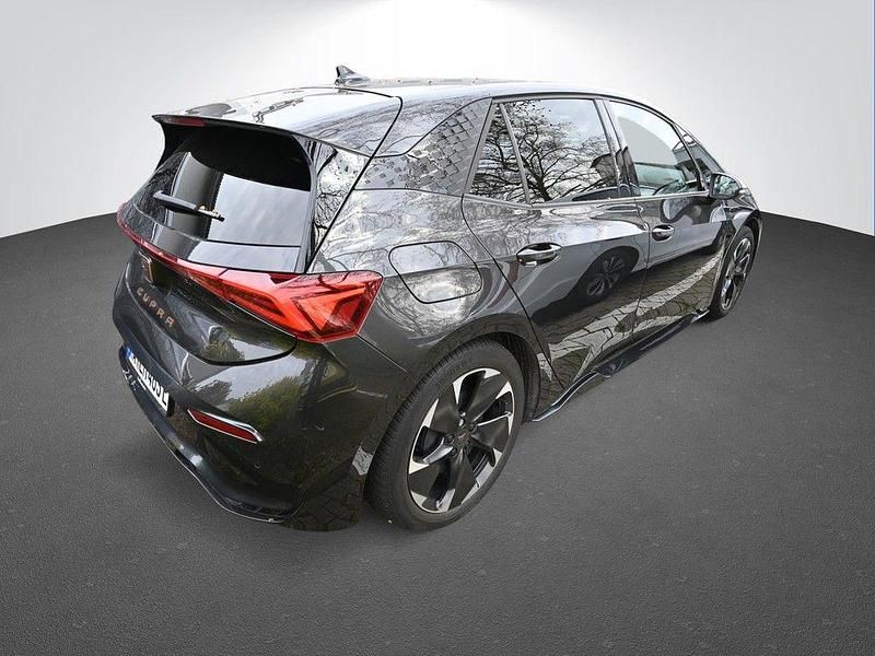 Gebraucht Cupra Born 150 kW (204 PS) 2023 Grau Kleinwagen