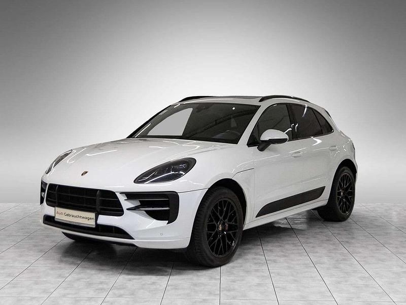 Gebraucht Porsche Macan GTS 381 PS (280 kW) 2020 Weiß SUV