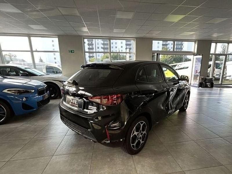 Gebraucht MG ZR 194 PS (142 kW) 2025 Schwarz Kleinwagen