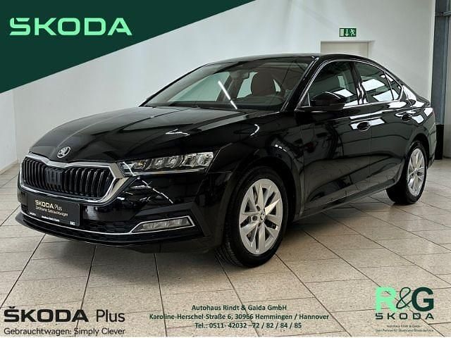 Schwarz Gebraucht 2021 Skoda Octavia Style Limousine | 21.999 € (Guter Preis) - Bild 1/4