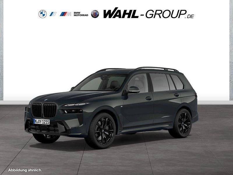Grau Neu 2025 BMW X7 M Sport SUV | 111.290 € - Bild 1/4