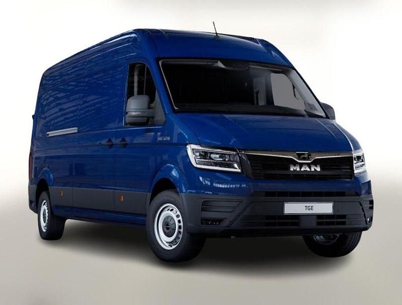 Blau Neu 2025 MAN TGE Van | 43.507 € (Etwas zu teuer) - Bild 1/4