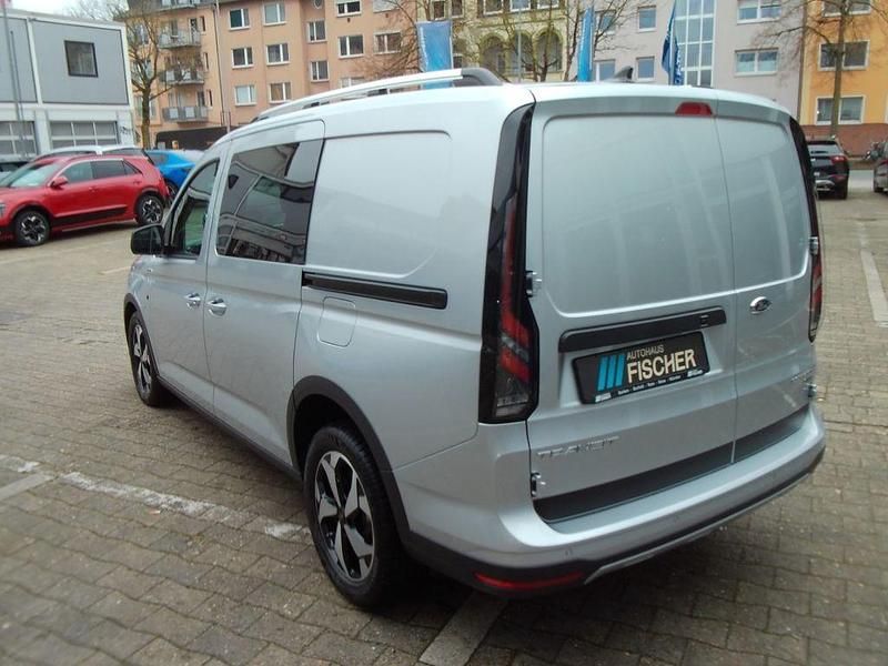 Gebraucht Ford Transit Connect Active 150 PS (110 kW) 2025 Stardust silver metallic (metallic) Van / Kleinbus