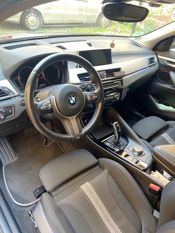 Gebraucht BMW X2 Advantage 192 PS (141 kW) 2018 Schwarz SUV