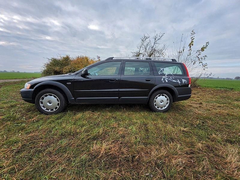 Schwarz Gebraucht 2005 Volvo XC70 Kinetic Kombi | 5.499 € (Guter Preis) - Bild 1/4