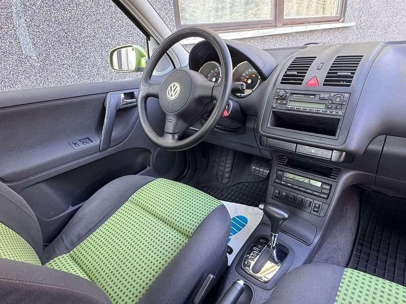 Gebraucht VW Polo Basis 75 PS (55 kW) 2000 Indigoblau perleffekt Kleinwagen
