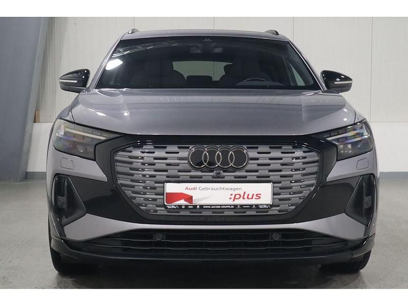 Gebraucht Audi Q4 e-tron Ambiente 219 kW (299 PS) 2021 Grau SUV