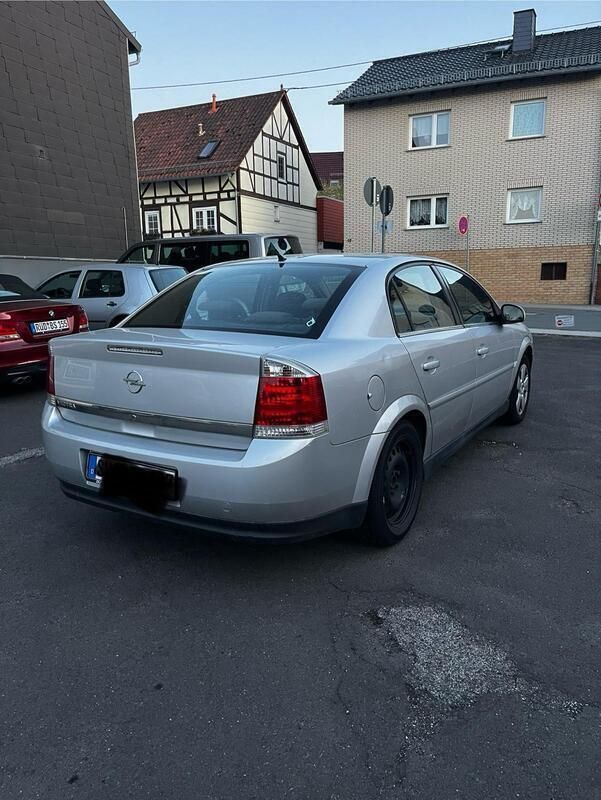 Gebraucht 2005 Opel Vectra Limousine | 800 € (Superpreis) - Bild 1/4