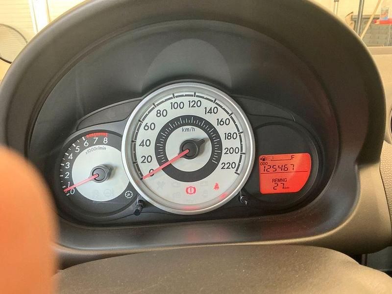 Gebraucht Mazda 2 Independence 86 PS (63 kW) 2008 Icy blue Limousine