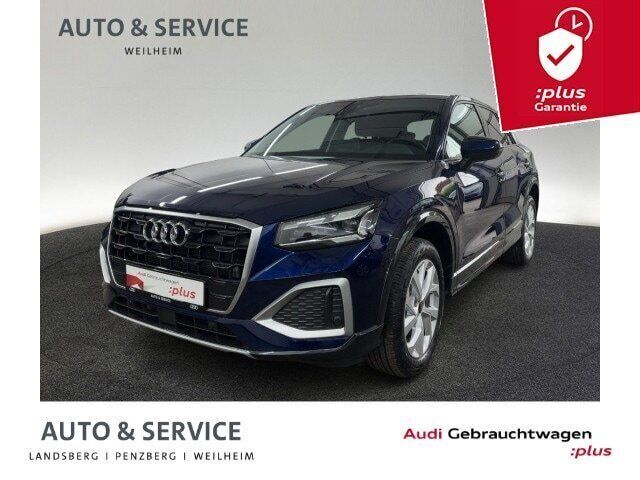 Gebraucht 2024 Audi Q2 Advanced SUV | 32.990 € (Etwas zu teuer) - Bild 1/4