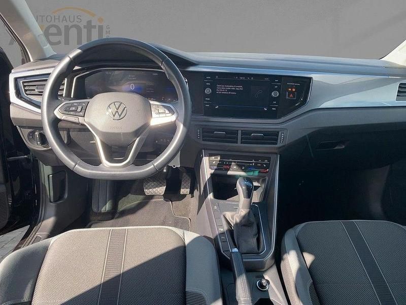 Gebraucht VW Polo Style 110 PS (80 kW) 2023 Schwarz Kleinwagen