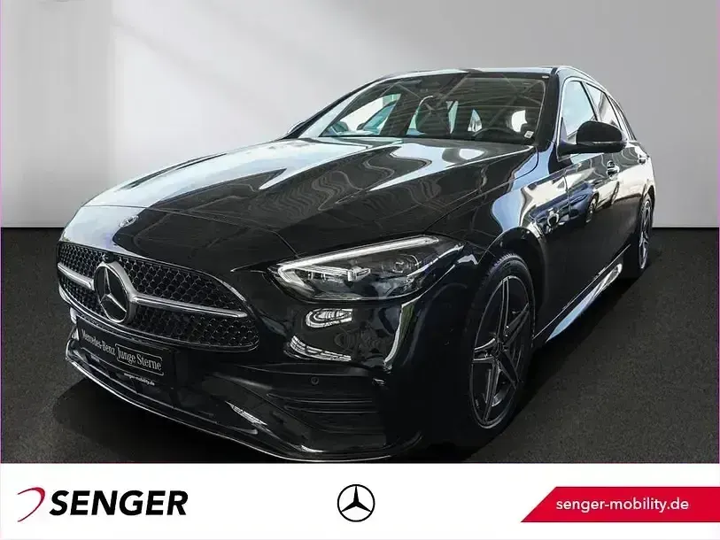 Gebraucht Mercedes C300 Premium 258 PS (189 kW) 2024 Limousine