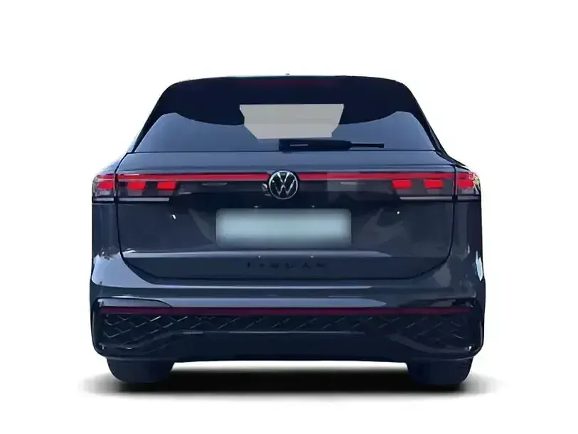 Gebraucht VW Tiguan R 2025 Grau SUV