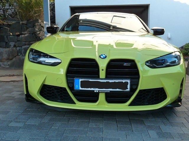 Gebraucht 2021 BMW M4 Competition Edition 510 PS Coupé – 63619 Hessen ...