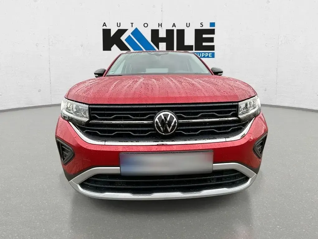 Gebraucht VW T-Cross 116 PS (85 kW) 2026 Rot SUV