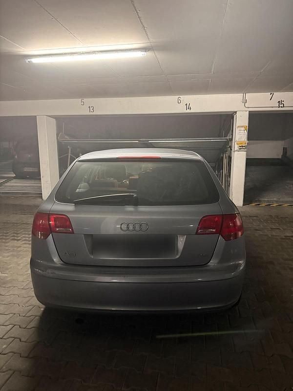 Second-hand Audi A3 116 CP (85 kW) 2004 Hatchback