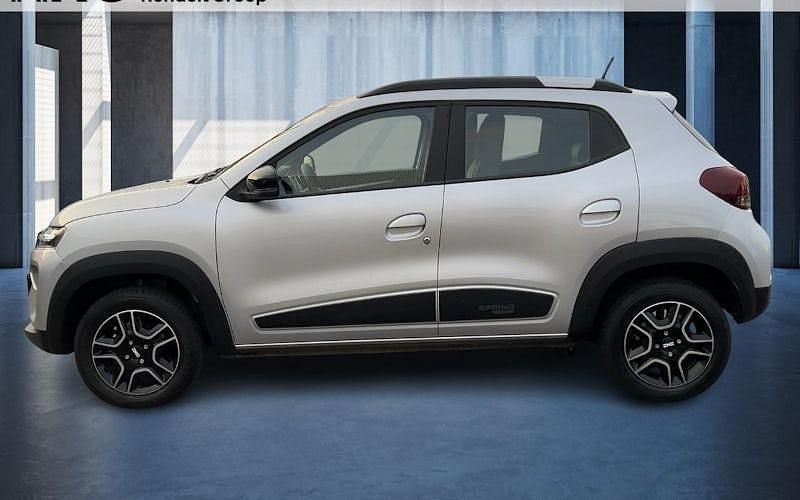 Gebraucht Dacia Spring Essentiel 52 kW (71 PS) 2023 Silber Kleinwagen