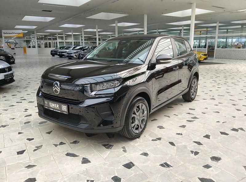 Neu Citroën C3 101 PS (74 kW) 2025 Schwarz SUV