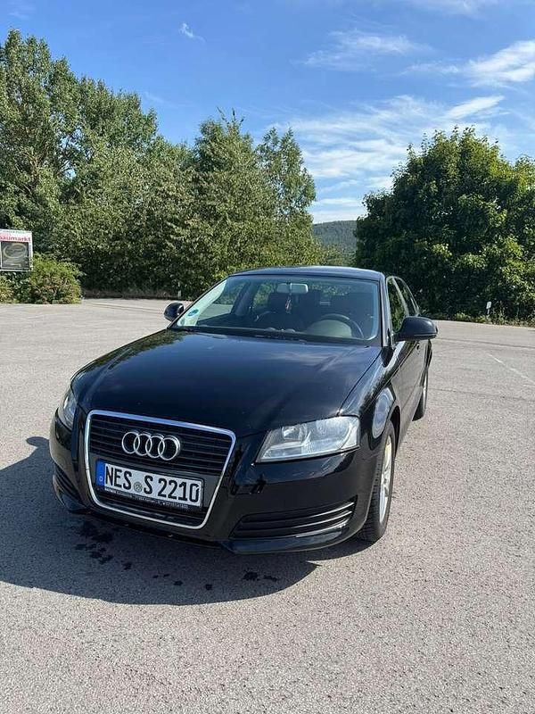 Gebraucht 2009 Audi A3 Sportback Attraction Kombi | 3.800 € (Fairer Preis) - Bild 1/4