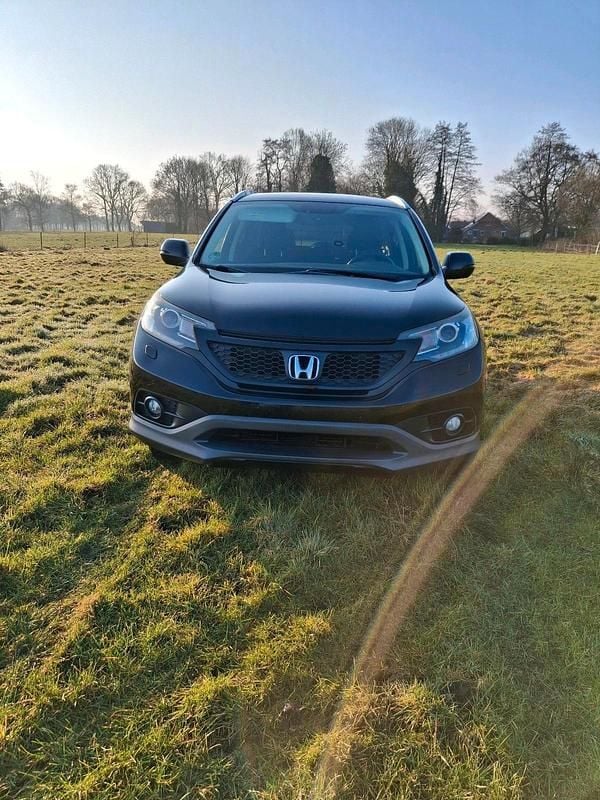 Gebraucht Honda CR-V 150 PS (110 kW) 2014 Schwarz SUV