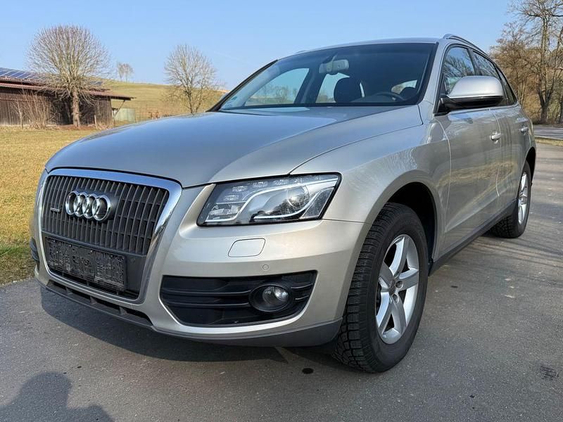 Gebraucht Audi Q5 Sport 170 PS (125 kW) 2012 Silber SUV