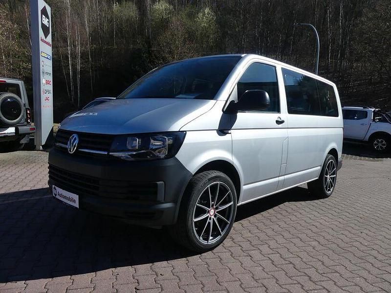 Gebraucht VW T6 2016 Silber Van