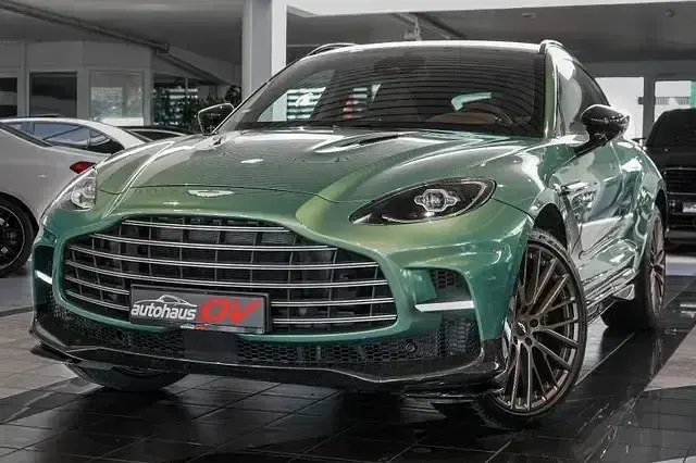 Second-hand Aston Martin Rapide 2025 Andere Berlinǎ