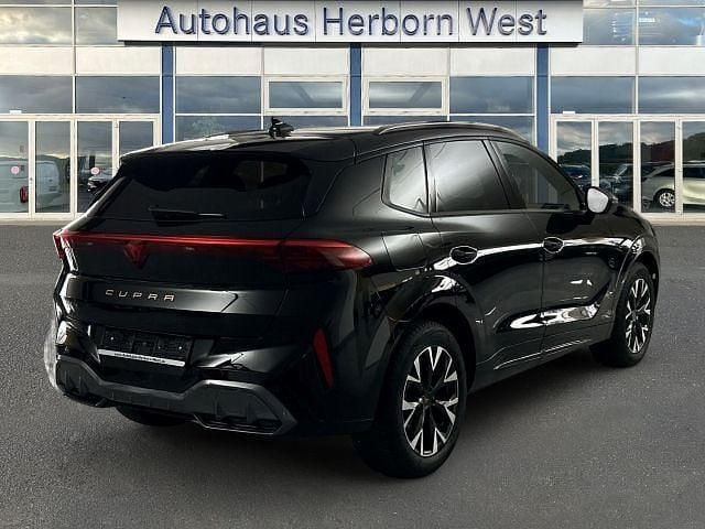 Gebraucht Cupra Terramar 150 PS (110 kW) 2025 Mythosschwarz met. SUV