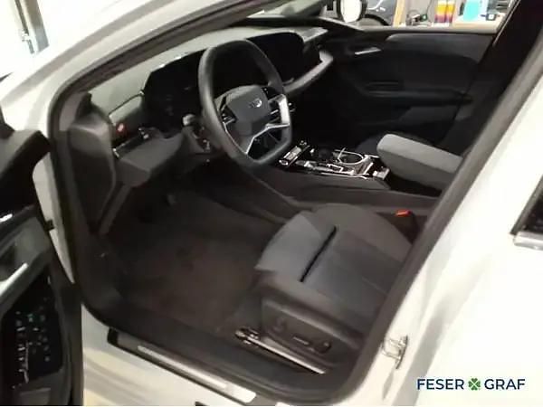 Gebraucht Audi e-tron Ambiente 210 kW (286 PS) 2025 Gletscherweiß SUV