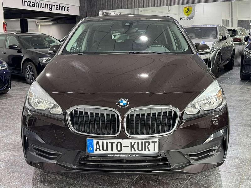 Gebraucht BMW 216 116 PS (85 kW) 2020 Sparkling brown Limousine