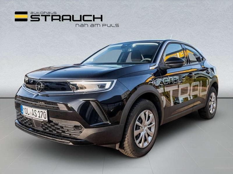 Gebraucht Opel Mokka Enjoy 131 PS (96 kW) 2023 Schwarz SUV