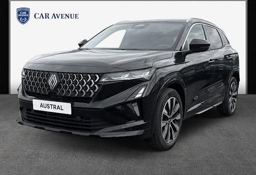 Neu Renault Austral Techno 148 PS (108 kW) 2026 Schwarz SUV