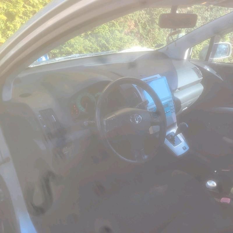 Gebraucht Toyota Corolla 129 PS (94 kW) 2007 Silber Kombi