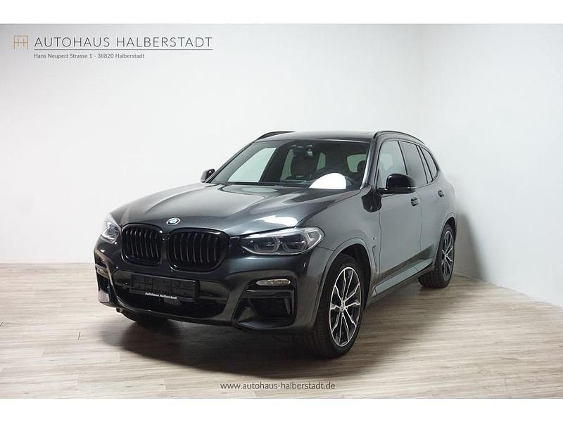 Second-hand BMW X3 Performance 326 CP (239 kW) 2019 Gri SUV