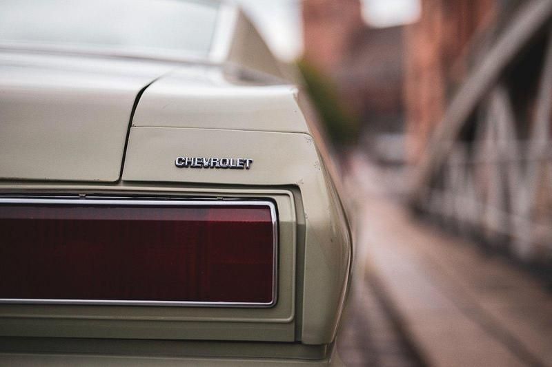 Gebraucht Chevrolet Chevelle 145 PS (106 kW) 1975 Grün Coupé