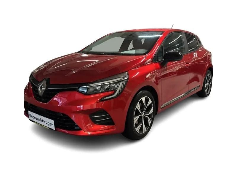 Gebraucht Renault Clio V Evolution 67 PS (49 kW) 2023 Rot Kleinwagen