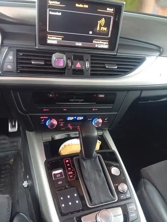 Gebraucht Audi A6 Ambiente 252 PS (185 kW) 2018 Silber Kombi