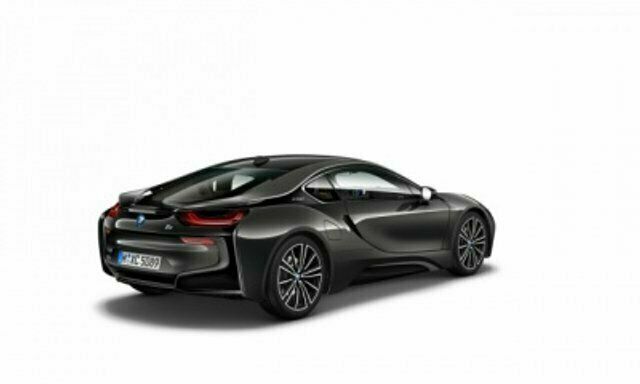 Gebraucht BMW i8 374 PS (275 kW) 2020 Grau metallic Coupé