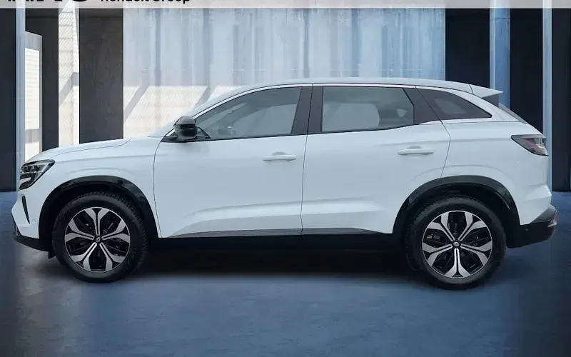 Gebraucht Renault Austral Evolution 158 PS (116 kW) 2024 Weiß SUV