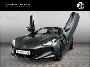 Neu MG Cyberster 375 kW (510 PS) 2025 Grau Cabrio
