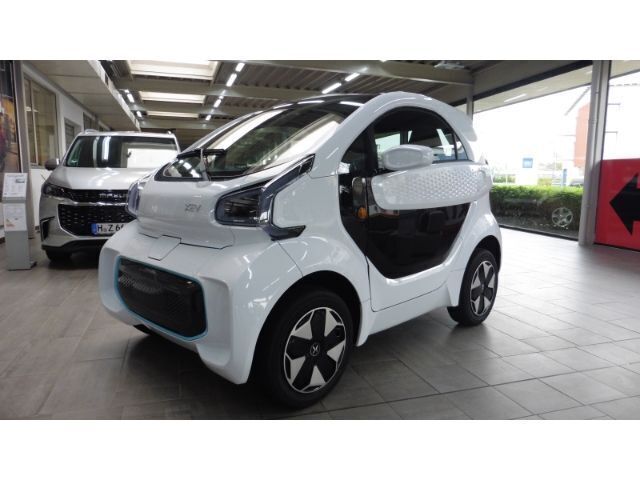 Weiss Neu 2024 XEV Yoyo Kleinwagen | 16.490 € (Fairer Preis) - Bild 1/4