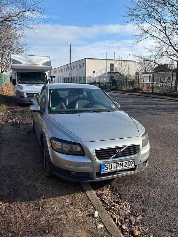 Gebraucht Volvo C30 109 PS (80 kW) 2006 Silber Kleinwagen