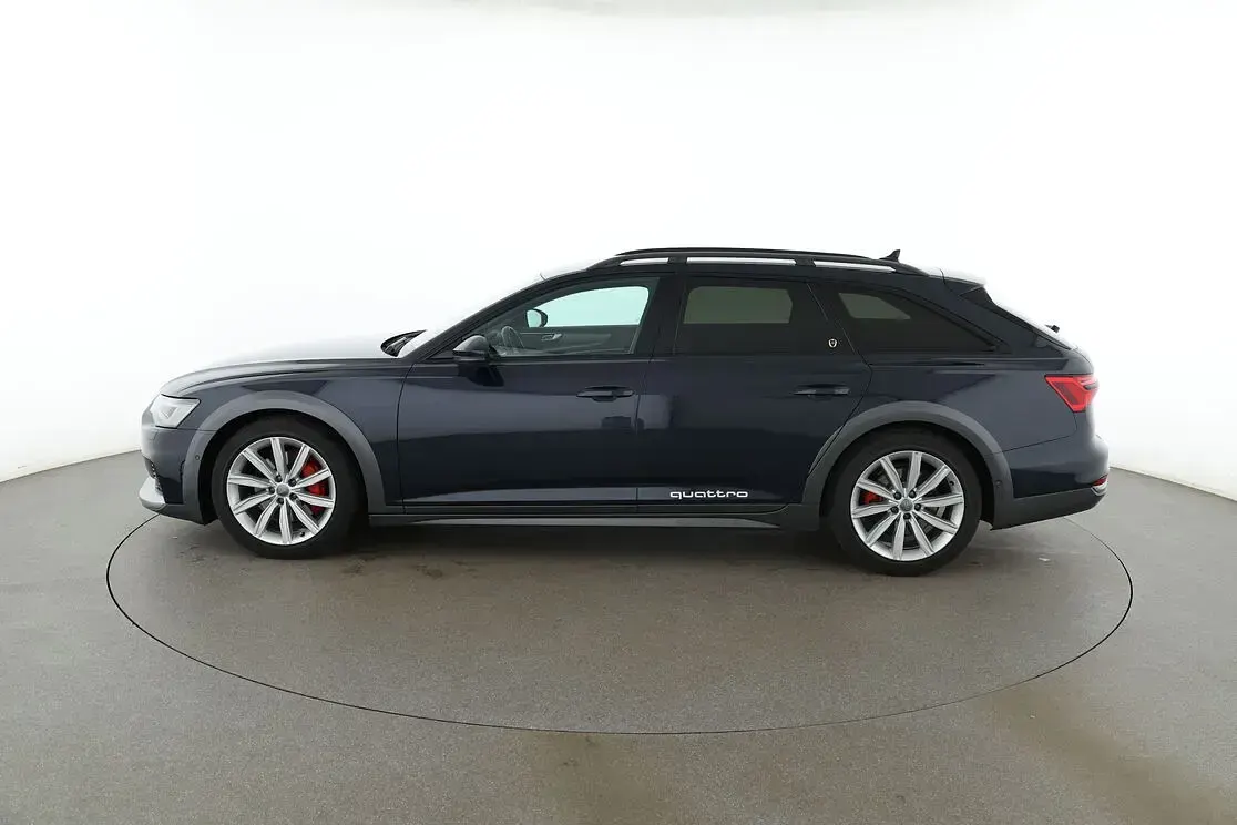 Gebraucht Audi A6 Allroad 2020 Blau Kombi