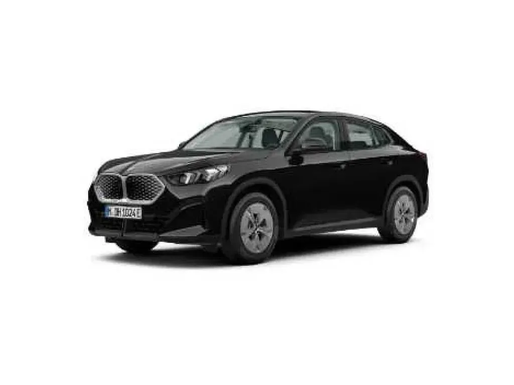 Neu BMW iX2 Performance 150 kW (204 PS) 2026 Schwarz SUV