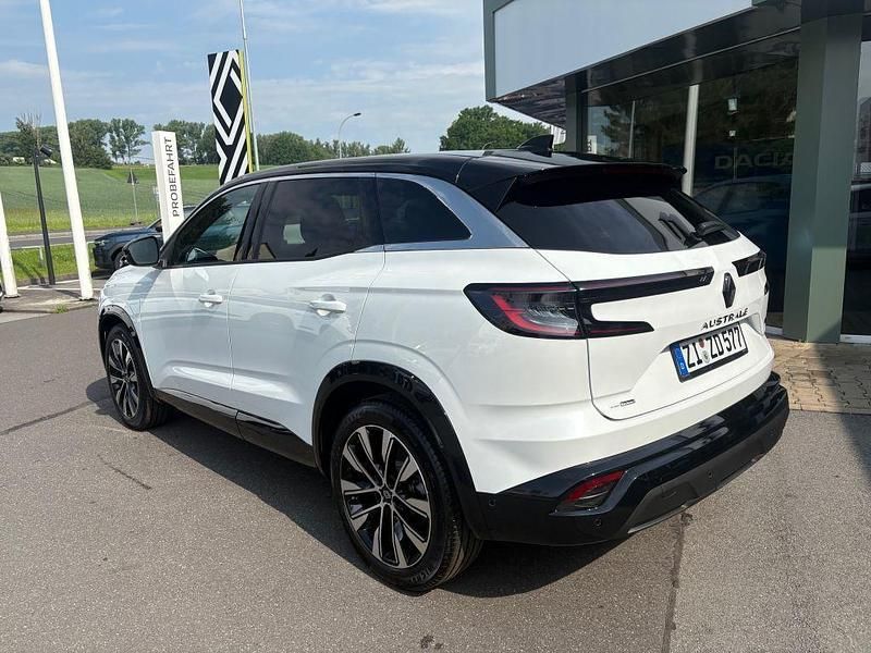 Gebraucht Renault Austral Techno 200 PS (147 kW) 2025 Weiß SUV